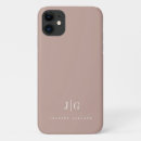 Recherche de terre iphone coques Monogramme