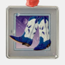 Recherche de bottes ornements Cowboy