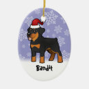 Recherche de dessin chien rottweiler Kawaii