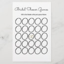 Recherche de mariage blanc prospectus Noir et blanc