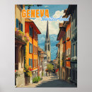 Recherche de geneve posters Travel