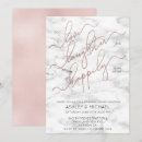 Recherche de amour pour toujours invitations Typographie
