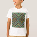 Recherche de motif africain tshirts Texture