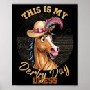 Recherche de course de chevaux posters Derby