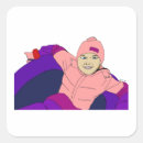 Recherche de tube autocollants Fille