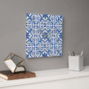Recherche de tuile espagnole horloges Azulejo