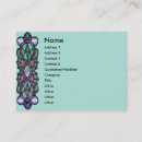 Recherche de souillé cartes visite Coloré
