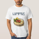 Recherche de hummus tshirts Amoureux de l'hummus