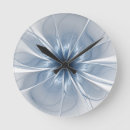 Recherche de art psychédélique horloges Floral