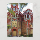 Recherche de gaudí cartes postales Barcelone