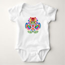 Recherche de broderie bébé vêtements Fleurs
