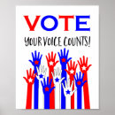 Recherche de président états unis posters Vote