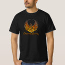 Recherche de phoenix rising tshirts Phénix
