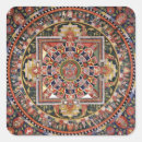 Recherche de tante autocollants Vintage