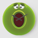 Recherche de dessin de grenouille horloges Drôle