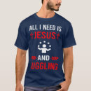 Recherche de jésus drôle tshirts Fierté