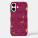 Recherche de abeille vintage iphone coques Moderne