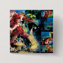 Recherche de instantané badges Le guerrier vert