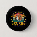 Recherche de chien de beagle badges Dog