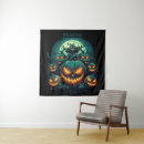 Recherche de jack o lantern halloween art Horreur