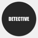 Recherche de détective autocollants Halloween