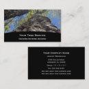 Recherche de arborist cartes visite Affaires