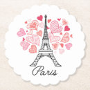 Recherche de paris dessous de verres Coeur