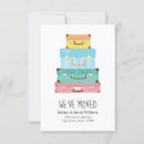 Recherche de faire part déménagement Déplacement