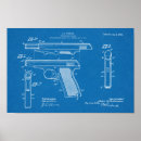 Recherche de revolver posters Plan