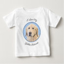 Recherche de chiot golden retriever bébé vêtements Mignon