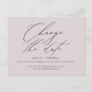 Recherche de calligraphique cartes postales Script