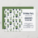Recherche de motif cactus invitations Nature