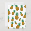 Recherche de ananas jaune cartes postales Vacances