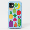 Recherche de legumes iphone coques Kawaii