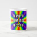Recherche de saint esprit tasses Dieu