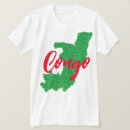 Recherche de le congo tshirts Africain
