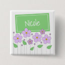 Recherche de fleurs lilas badges Floral