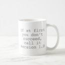 Recherche de version classiques tasses Drôle