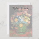 Recherche de beaux arts invitations Fleurs