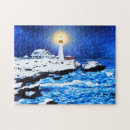Recherche de phares du maine puzzles Phare de portland