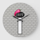 Recherche de piment horloges Rouge