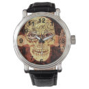 Recherche de goth montres Dia de los muertos