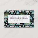 Recherche de motif des années 80 cartes visite 90