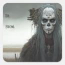 Recherche de vaudou autocollants Sorcière