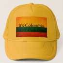 Recherche de colombie casquettes Pays