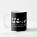 Recherche de professeur géologie tasses Science