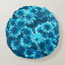 Recherche de graphique moderne coussins Bleu marine