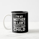 Recherche de belle mère tasses Citation drôle