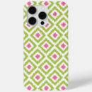Recherche de motif de diamant iphone coques Ikat