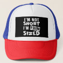 Recherche de taille casquettes Court